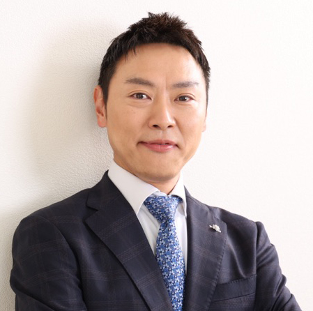 盛田尚樹代表の画像